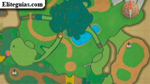 Pieza de Coraz&oacute;n - Bosque de Farone