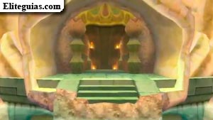 Puerta Gran caverna ancestral