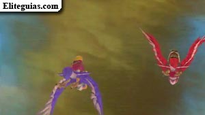 Remolino Zelda