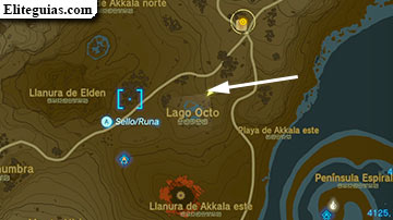 El cuadro de la posta de Akkala este