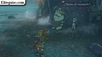 El fiel caballo dorado de Zelda