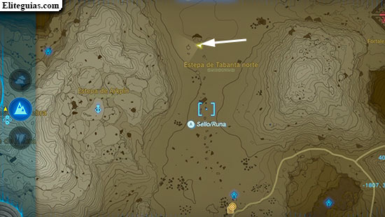 El fiel caballo dorado de Zelda