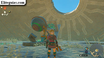 El santuario celeste de Akkala sur