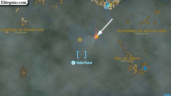 El santuario del lago Hylia