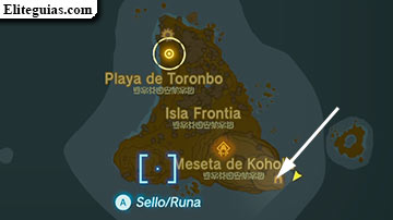 En busca de la guarida pirata