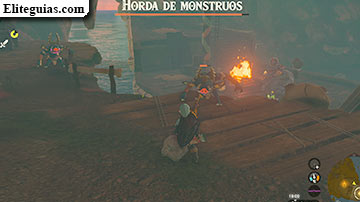 En busca de la guarida pirata