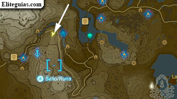 Infortunio en el ca&ntilde;&oacute;n de Gerudo