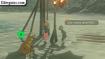 La nueva atracci&oacute;n de Onaona