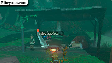 La princesa y el monstruo