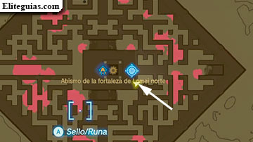La profec&iacute;a de Lomei norte