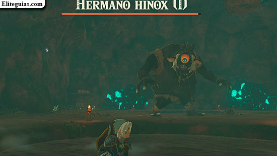 Tres cuevas para tres hermanos