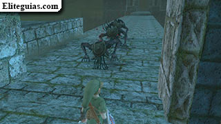 bestias de las sombras