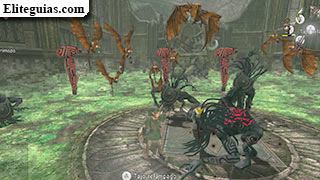 bestias de las sombras
