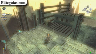 Castillo de Hyrule (Crep&uacute;sculo)