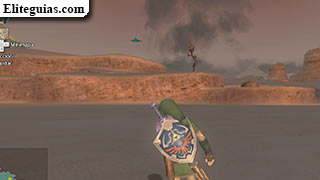 Desierto de Gerudo