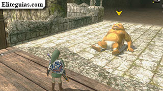 goron del agua