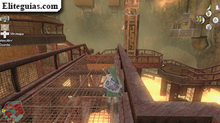 Minas de los goron