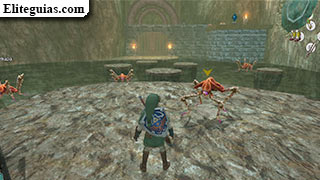 Minas de los goron