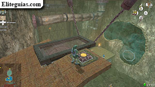 Minas de los goron