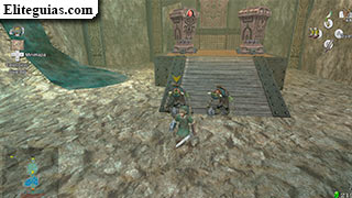 Minas de los goron