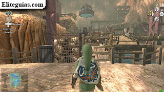 Minas de los goron