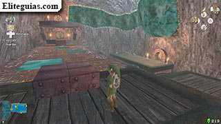 Minas de los goron