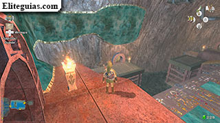 Minas de los goron