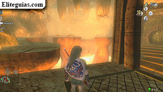 Minas de los goron
