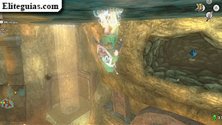 Minas de los goron