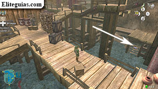Minas de los goron