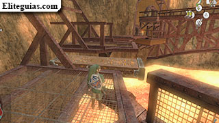 Minas de los goron