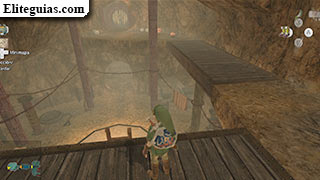 Minas de los goron