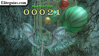 mini-juego de los globos