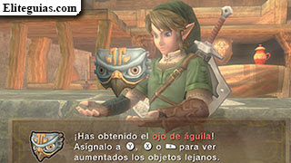 Ojo de &aacute;guila