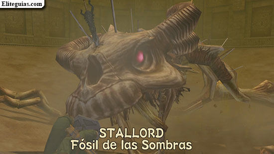 Stallord, Fósil de las Sombras