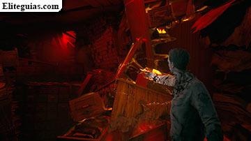 Encuentra la forma de detener a Henry