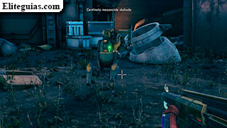 Muere, robot