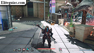 Gideon Plaza