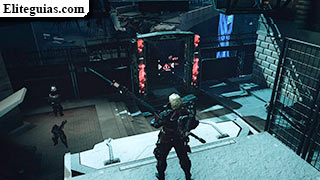 Vanguardia de fortificación A.I.D.