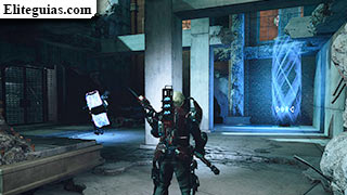Vanguardia de fortificación A.I.D.