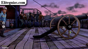 Hit the deck