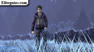 Out in the cold