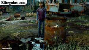 The Abandoned Camp