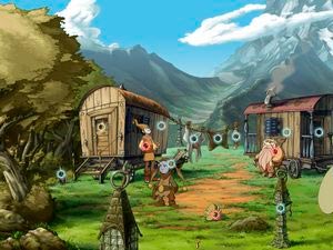 The Whispered World