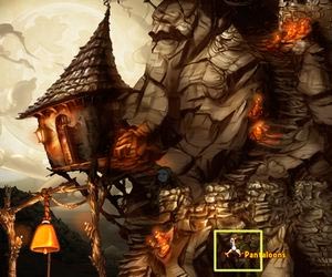 The Whispered World