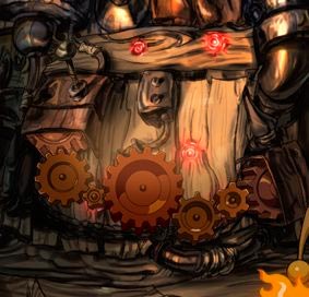 The Whispered World