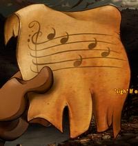 The Whispered World