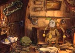 The Whispered World