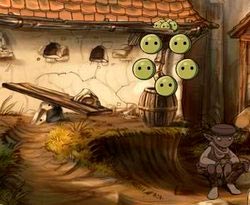 The Whispered World