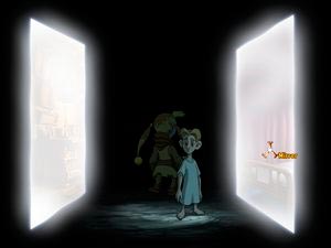 The Whispered World